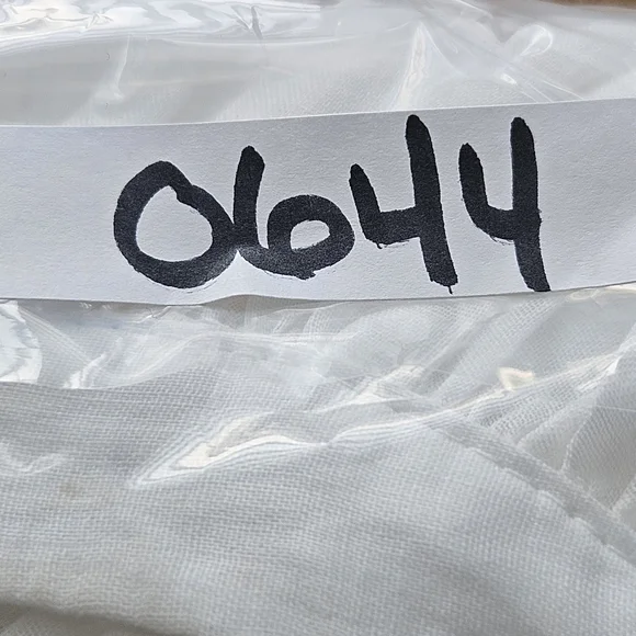 Banana Republic White Balloon Sleeve Peasant Blouse Sz Small Renfair - Picture 16 of 16